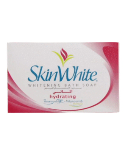 SkinWhite, hydrating soap, whitening bathing soap, brightening soap, Philippines skincare, moisturizing soap, glowing skin, skin whitening