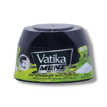 Vatika Menz Naturals Anti Dandruff with Cooling Hair Cream 140ml