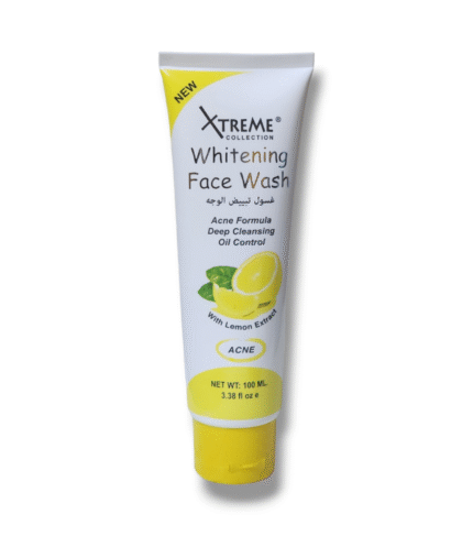 Xtreme Lemon Whitening Face Wash 100ml