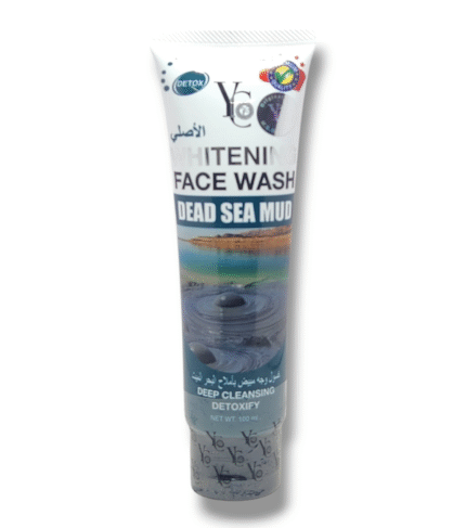 YC Face Wash with Dead Sea Mud 100ml