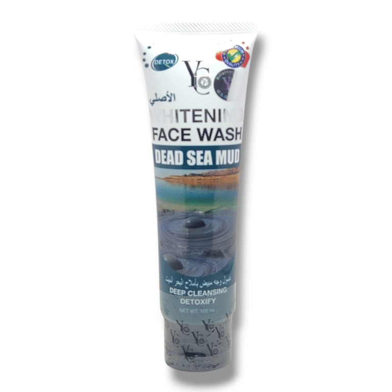 YC Face Wash with Dead Sea Mud 100ml