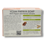 YC Papaya Brightening Soap 100g