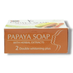 YC Papaya Brightening Soap 100g