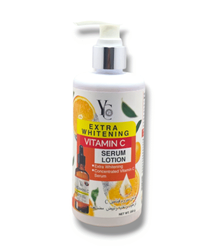 YC Extra Whitening Vitamin C Serum Lotion 250g
