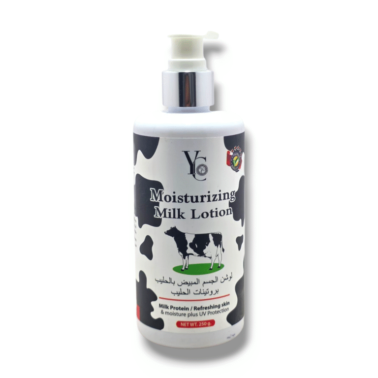 Yc Moisturizing Milk Lotion 250g
