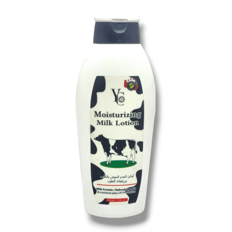 Yc Moisturizing Milk Lotion 250g