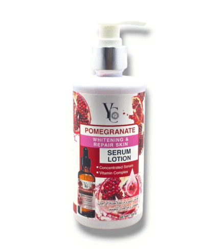 YC Pomegranate Whitening & Repair Skin Serum Lotion 250g