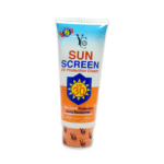 Yc Sunscreen Uv Protection Cream UV30 UVA+UVB 100g