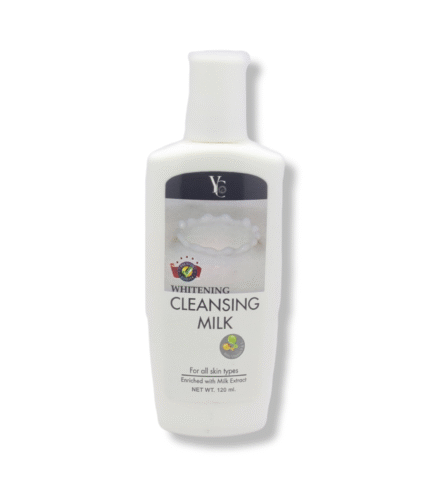 Yc Whitening Cleasing Milk Lotion 120ml