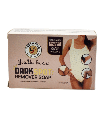 Youth Dark Spot Remover Soap 135g