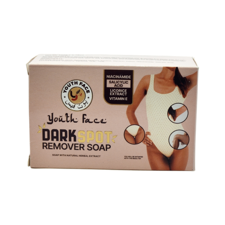 Youth Dark Spot Remover Soap 135g