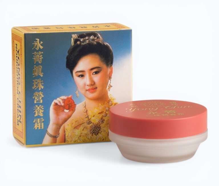 Yong Chin Nourishing Cream 22g