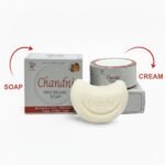 Chandni Whitening Soap and Cream (120g)