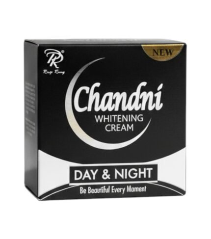 Chandni Whitening Day And Night Cream 30gm
