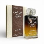 Lattafa Ameer Al Oudh Long Lasting Perfume For Men & Women Eau De Parfum 100ml