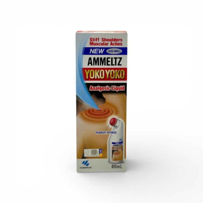 AMMELTZ YOKO YOKO Fast Relief Aces Muscular Pains 82ml