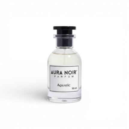 AURA NOIR perfume AQUATiC 50ml