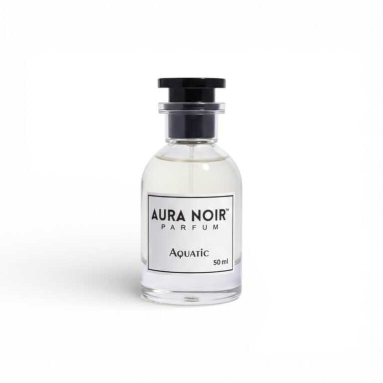 AURA NOIR perfume AQUATiC 50ml