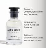 AURA NOIR perfume AQUATiC 50ml