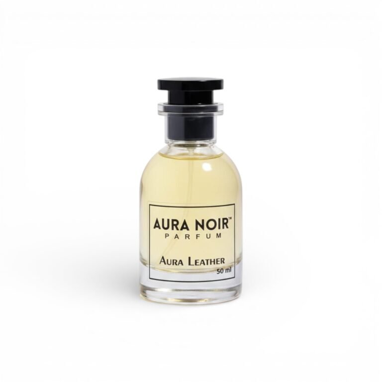 AURA NOIR perfume AURA LEATHER 50ml