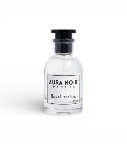 AURA NOIR perfume Floral For Her 50ml