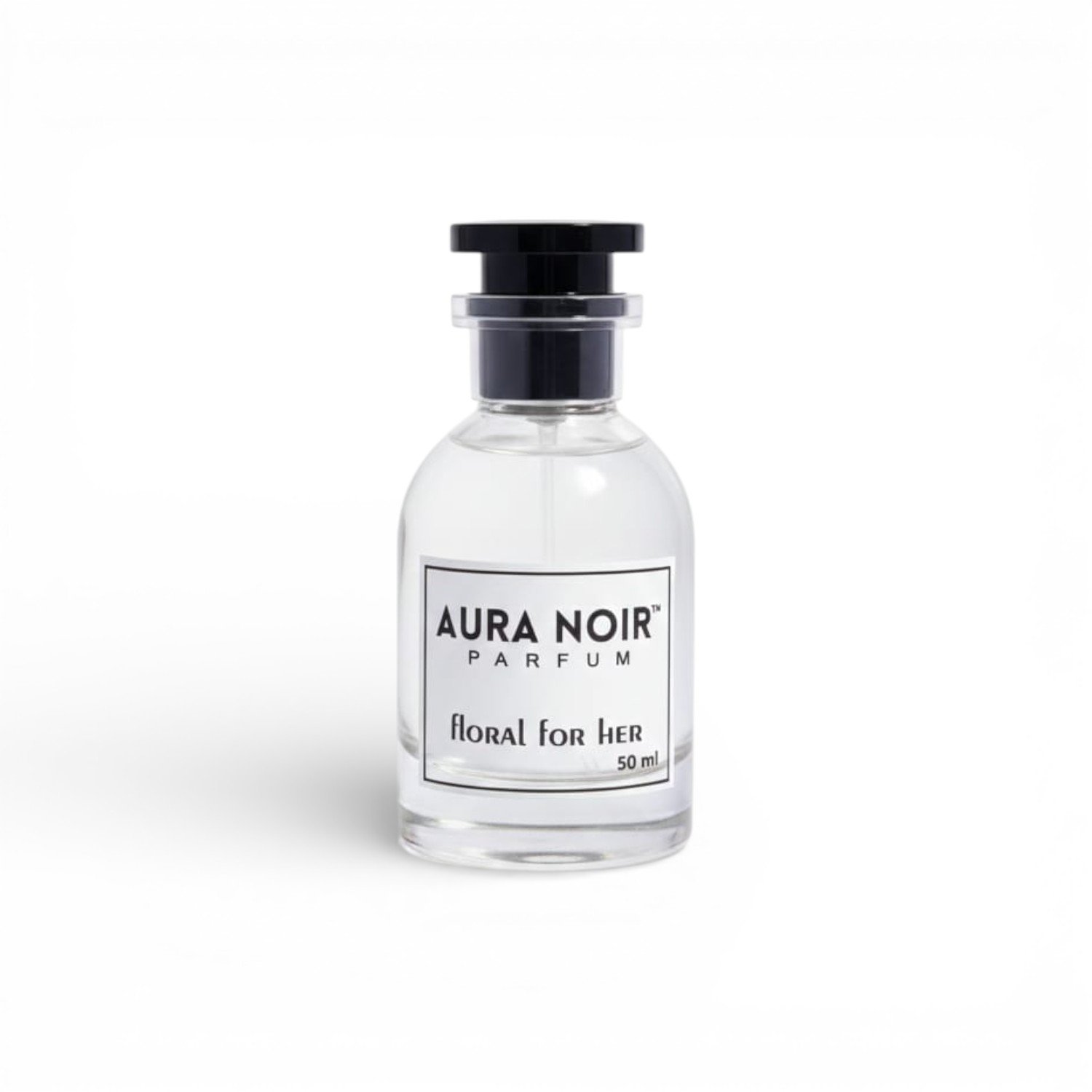 AURA NOIR Perfume Floral For Her 50ml