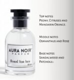 AURA NOIR perfume Floral For Her 50ml