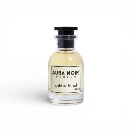 AURA NOIR perfume Golden Blend 50ml