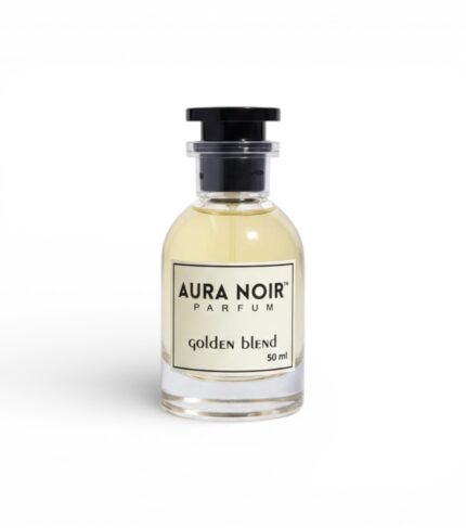 AURA NOIR perfume Golden Blend 50ml