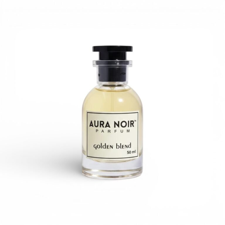 AURA NOIR perfume Golden Blend 50ml