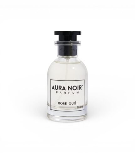AURA NOIR perfume ROSE oUd 50ml