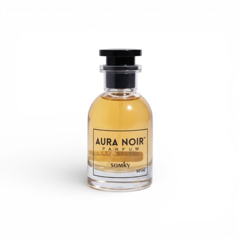 AURA NOIR perfume Smoky 50ml