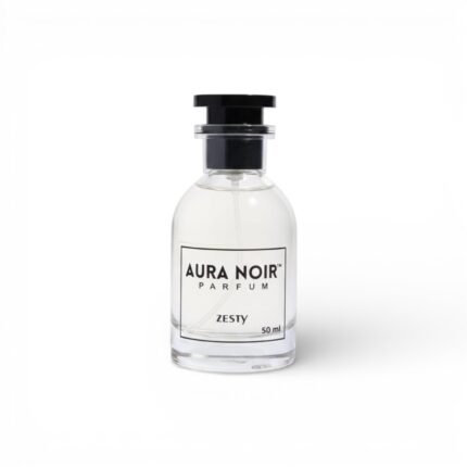 AURA NOIR perfume ZESTY 50ml