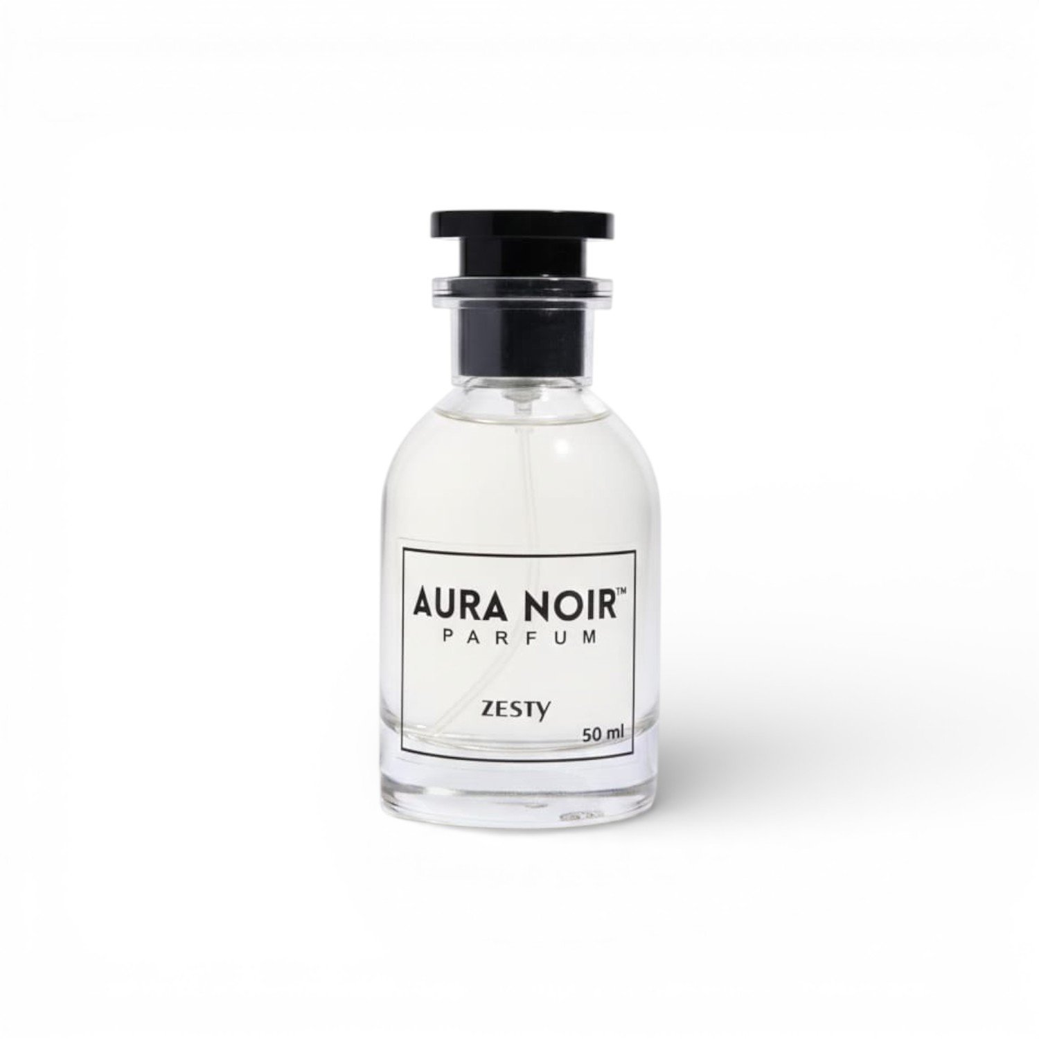 AURA NOIR perfume ZESTY 50ml