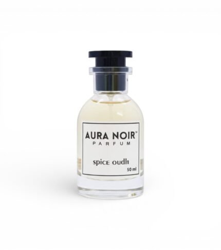 AURA NOIR perfume spice oudh 50ml