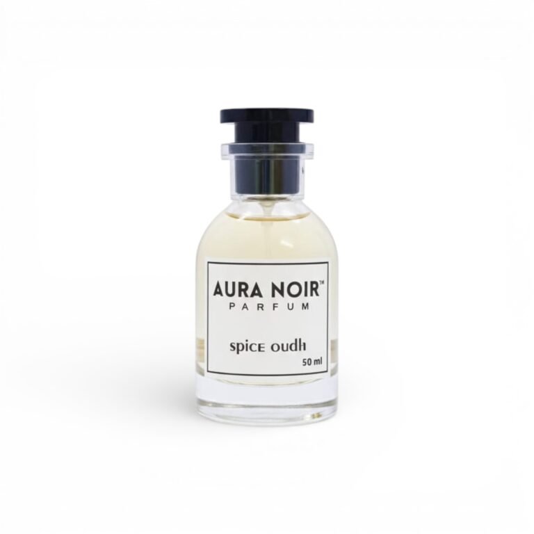 AURA NOIR perfume spice oudh 50ml