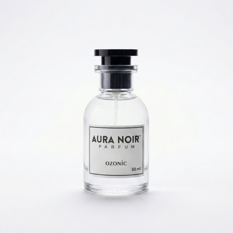 AURA NOIR perfume OZONiC 50ml