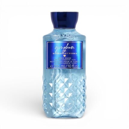 Bath & Body Works Gingham Body Wash 295ml