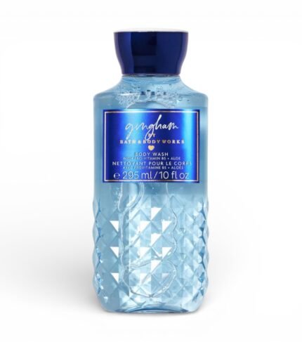 Bath & Body Works Gingham Body Wash 295ml