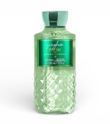 Bath & Body Works Gingham Fresh Body Wash 295ml