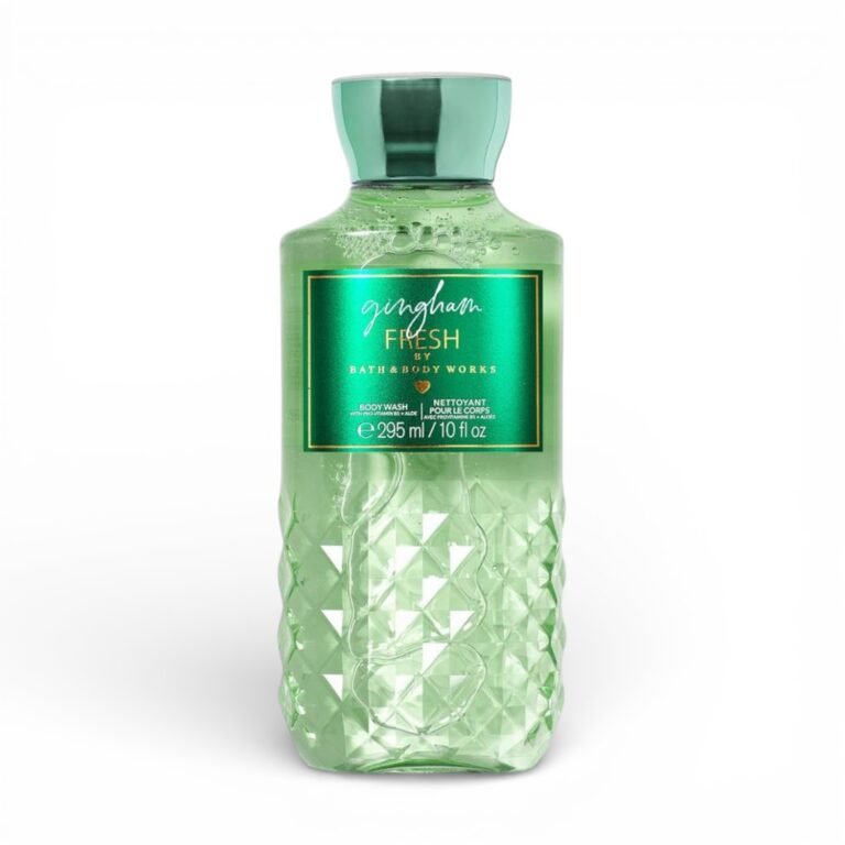 Bath & Body Works Gingham Fresh Body Wash 295ml
