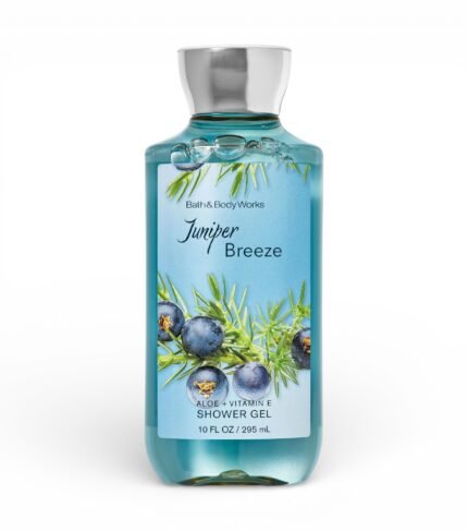 Bath & Body Works Juniper Breeze Shower Gel 295ml