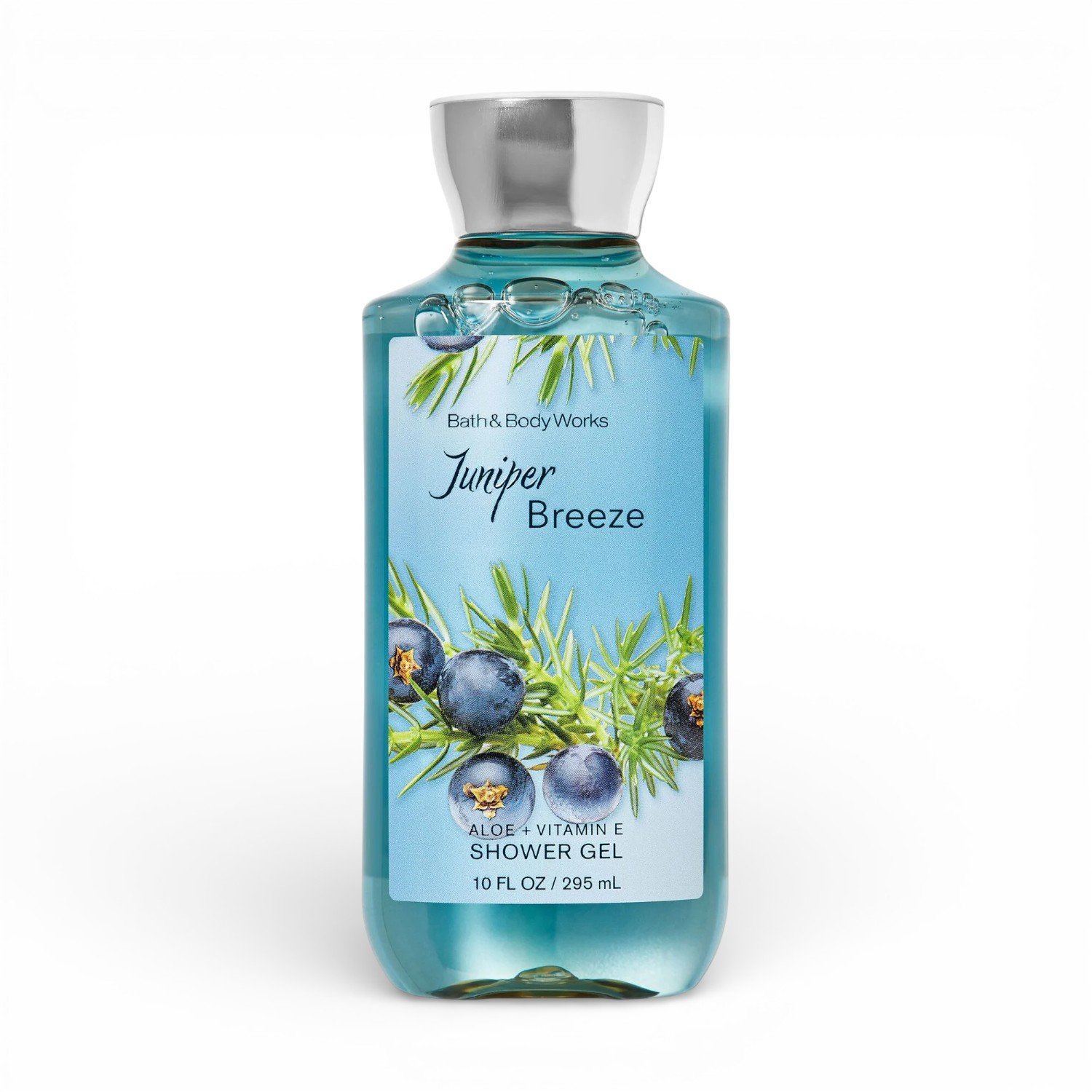 Bath & Body Works Juniper Breeze Shower Gel 295ml Bath & Body Works Juniper Breeze Shower Gel 295ml