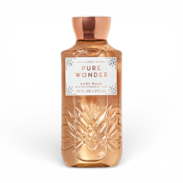 Bath & Body Works Pure Wonder Body Wash 295ml
