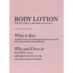 Bath & Body Works A Thousand Wishes Daily Nourishing Body Lotion 236 ml