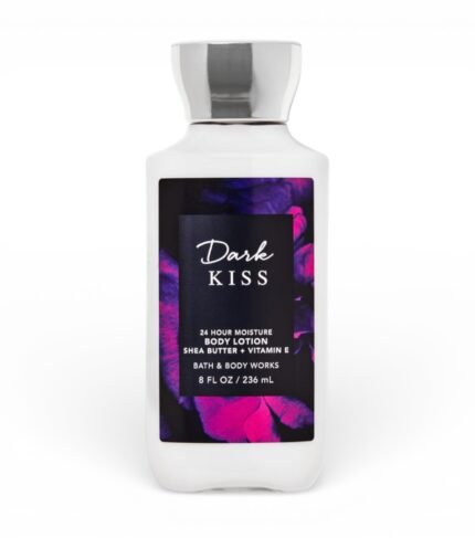 Bath and Body Works Dark Kiss Super Smooth Body Lotion 236ml