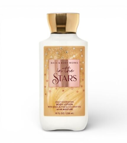 Bath and Body Works In The Stars Daily Nourishing Body Lotion 236ml