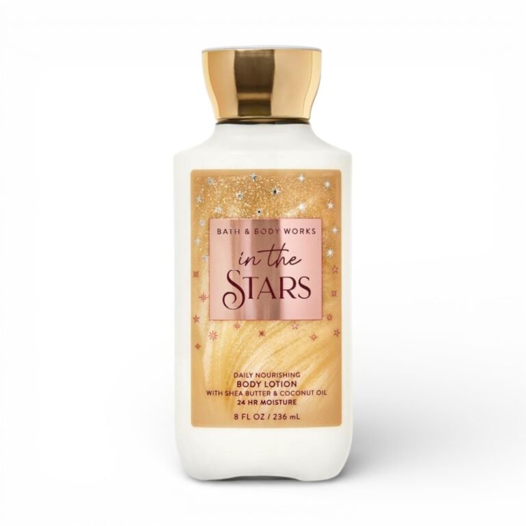 Bath and Body Works In The Stars Daily Nourishing Body Lotion 236ml