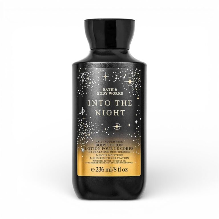 Bath and Body Works Into The Night Body Lotion 236ml