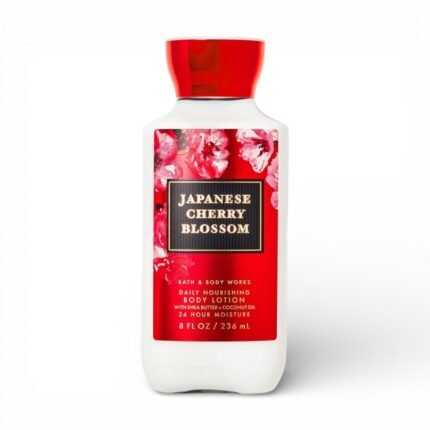 Bath and Body Works Japanese Cherry Blossom Body Lotion 236ml
